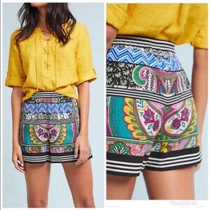 Anthropologie Ett:Twa Wynnewood Shorts